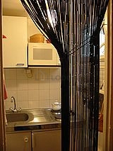 Apartamento París 6° - Cocina