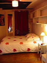 Apartamento París 6° - Salón