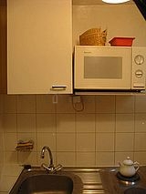 Appartamento Parigi 6° - Cucina