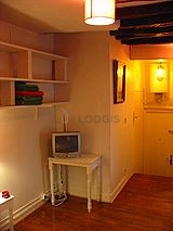 Appartamento Parigi 6° - Soggiorno