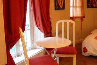 Saint Germain des Prés Paris 6° studio