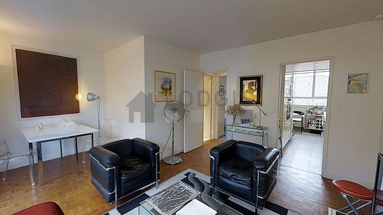 Appartamento Parigi 18° - 