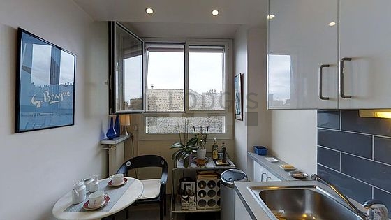 Appartamento Parigi 18° - 