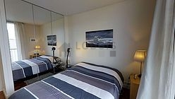 Apartamento París 18° - Dormitorio