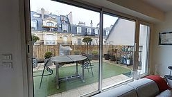 Apartamento París 18° - Salón