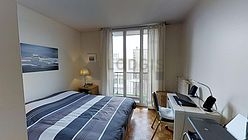 Appartamento Parigi 18° - Camera