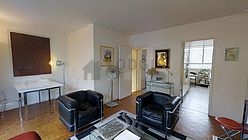 Appartement Paris 18° - Séjour