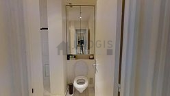 Wohnung Paris 18° - Badezimmer