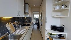 Wohnung Paris 18° - Küche