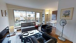 Wohnung Paris 18° - Wohnzimmer