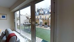 Wohnung Paris 18° - Wohnzimmer