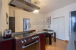 Apartamento Paris 12° - Cozinha