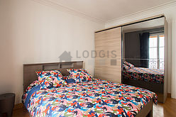 Apartamento Paris 12° - Quarto