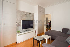 Apartamento Paris 12° - Salaõ