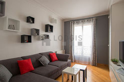 Apartamento Paris 12° - Salaõ