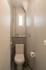 Apartamento Paris 12° - Sanitários 