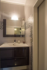 Apartment Paris 12° - Bathroom