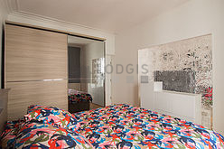 Apartment Paris 12° - Bedroom 
