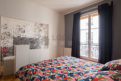 Apartment Paris 12° - Bedroom 