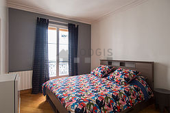 Apartment Paris 12° - Bedroom 