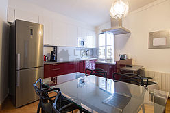 Apartment Paris 12° - Kitchen