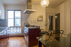 Apartment Paris 12° - Kitchen