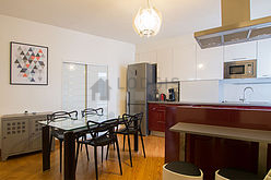 Apartment Paris 12° - Kitchen