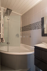 Wohnung Paris 12° - Badezimmer