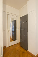 Wohnung Paris 12° - Eintritt