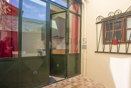 Apartment Paris 20° - 