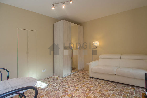 Apartment Paris 20° - 