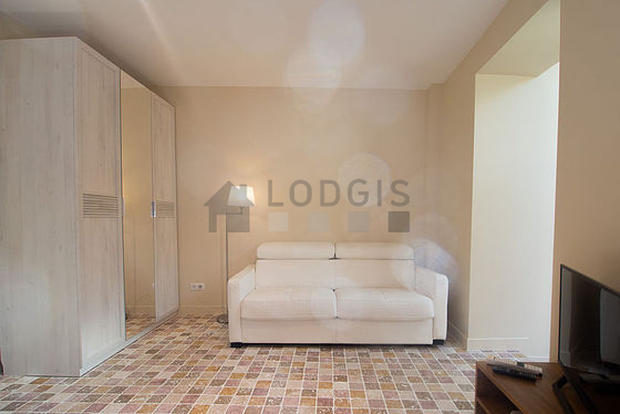 Wohnung Paris 20° - 