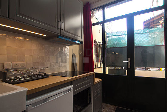 Wohnung Paris 20° - 