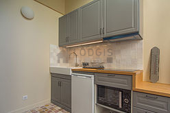 Apartamento París 20° - Cocina