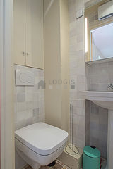 Apartamento París 20° - Cuarto de baño