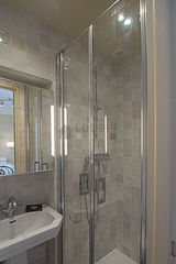 Apartamento París 20° - Cuarto de baño