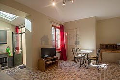 Apartamento París 20° - Salón