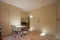 Apartamento París 20° - Salón