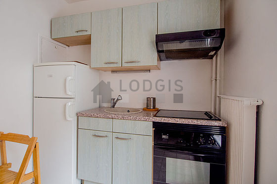 Appartement Paris 18° - 