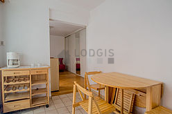 Apartamento Paris 18° - Cozinha