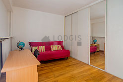 Apartment Paris 18° - Living room