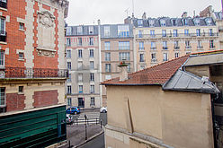 Apartment Paris 18° - Terrace