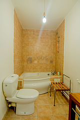 Appartement Paris 18° - Salle de bain