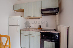Wohnung Paris 18° - Küche