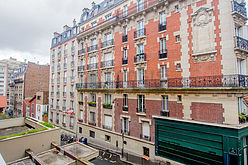 Wohnung Paris 18° - Terasse