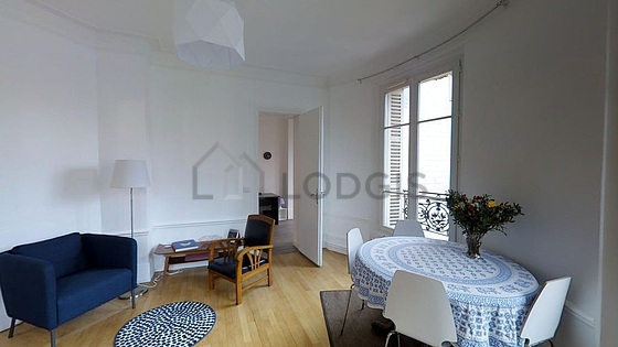 Apartment Paris 1° - 