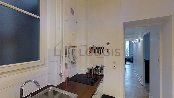 Apartment Paris 1° - 