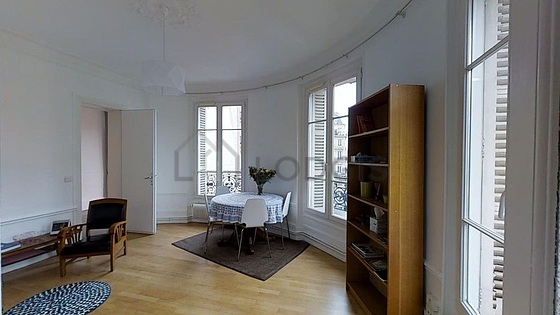 Appartement Paris 1° - 
