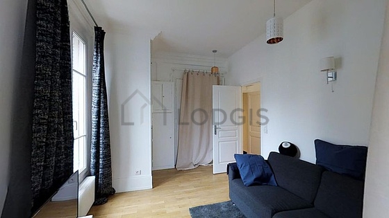 Appartement Paris 1° - 