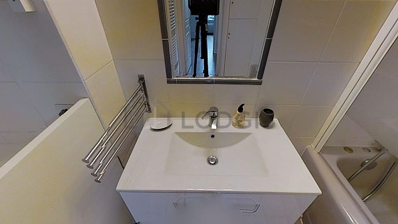 Wohnung Paris 1° - 